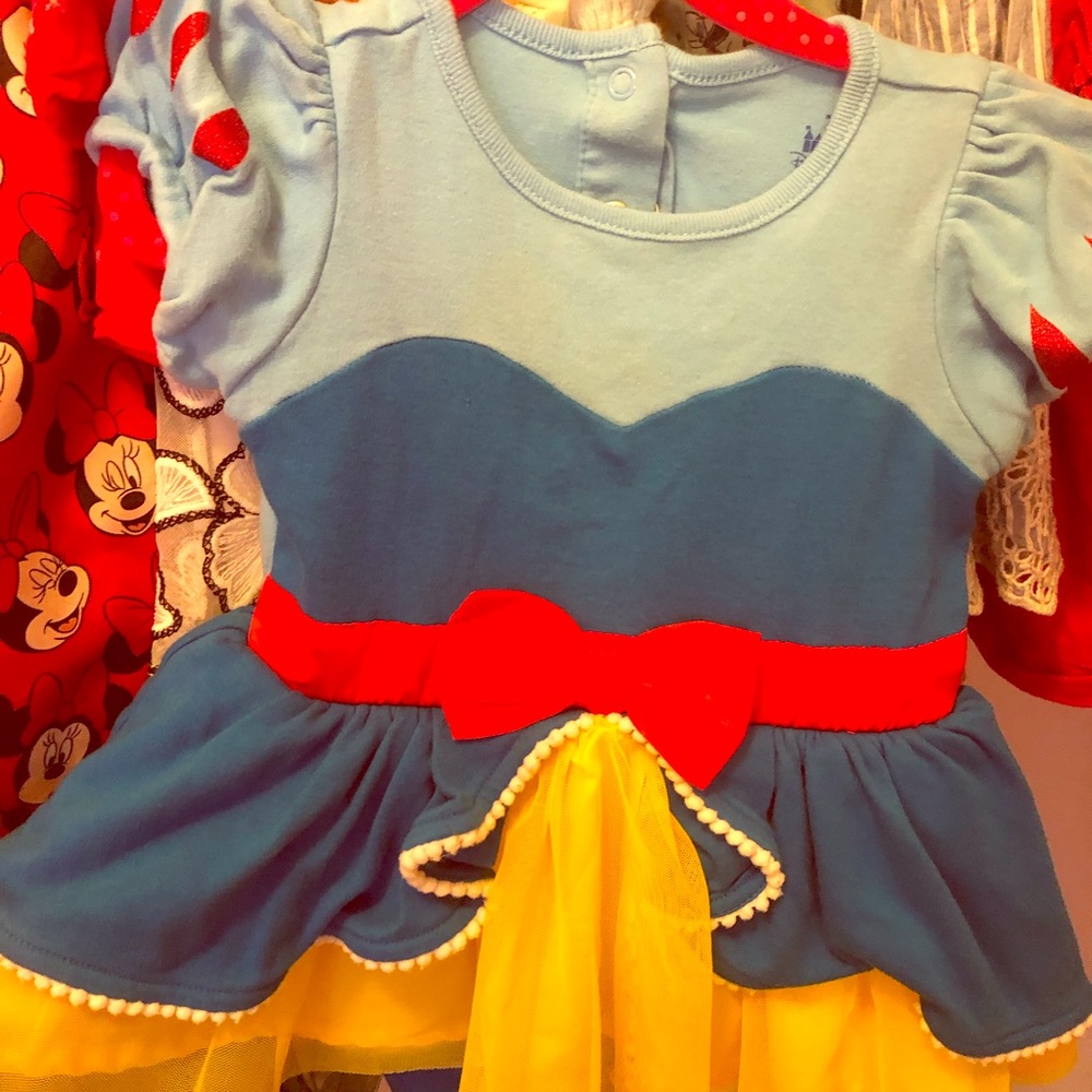 Snow White costume